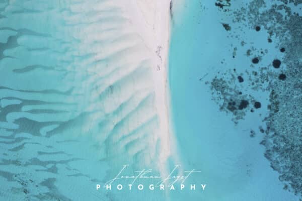 Beach and Blue