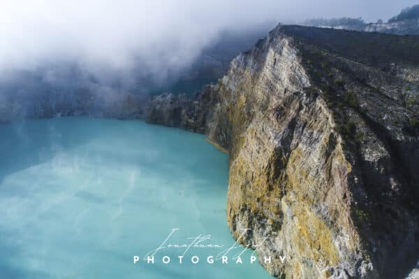 Lake Indonesia