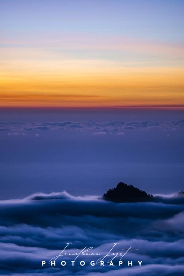 Mount Batur Sunrise